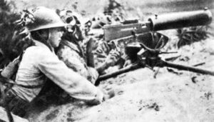 南京保卫战顽强搏杀 成建制突出重围的国军-1984bbs