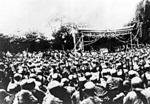 听党史专家司马璐揭秘中共（9）：井冈山“火并王伦”-1984bbs