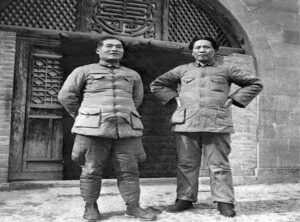 听党史专家司马璐揭秘中共（13）：毛周联手打倒张国焘（下）-1984bbs