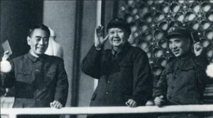 听党史专家司马璐揭秘中共（17）：毛周之争（下）-1984bbs