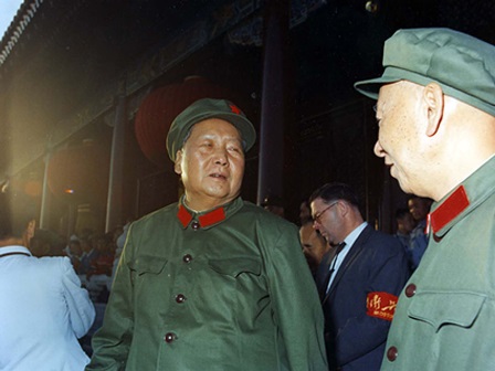 听党史专家司马璐揭秘中共（18）：毛泽东与刘少奇-1984bbs