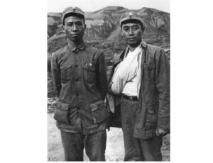 听党史专家司马璐揭秘中共（19）：周恩来与刘少奇-1984bbs