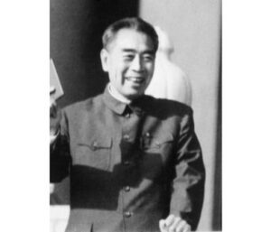听党史专家司马璐揭秘中共（22）：周恩来-1984bbs