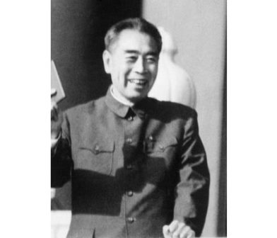听党史专家司马璐揭秘中共（22）：周恩来-1984bbs
