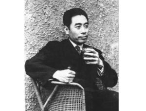 听党史专家司马璐揭秘中共（27）：周恩来的三角恋-1984bbs