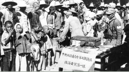 抗战之万般艰难无奈：国军被迫炸开黄河大堤-1984bbs