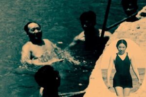 听党史专家司马璐揭秘中共（29）：毛泽东的“泳池伴侣”-1984bbs