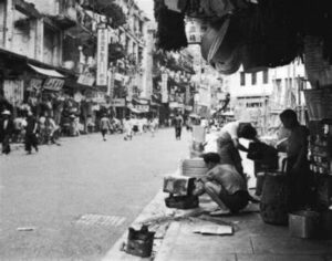 听党史专家司马璐揭秘中共（34）：沦陷前的上海人鬼难分-1984bbs