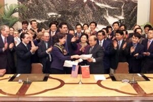 江泽民终其一生不离骗 玩弄假改革游戏-1984bbs