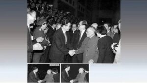 江泽民为何把自己从这张照片中抹除了？-1984bbs