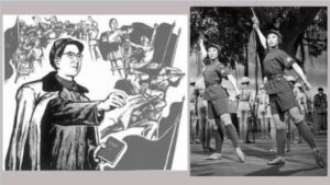 江青为什么要编排这8个“样板戏”？-1984bbs