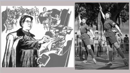 江青为什么要编排这8个“样板戏”？-1984bbs