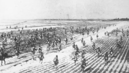 长春之战真的是“兵不血刃”吗？-1984bbs