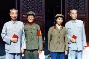 中共罪行录之一佰零一：周恩来与北京“红八月”-1984bbs