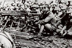 皖南事变,美国为何支持中共?-1984bbs