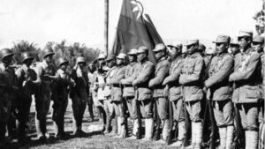 远征军英雄团长刘放吾 解救仁安羌七千英军-1984bbs