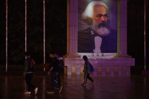 社会主义——现代文明的死亡之路-1984bbs