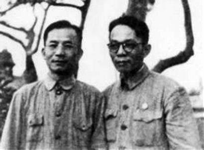 救了毛一命的延安保卫处长凄惨下场-1984bbs