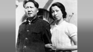 江青前夫唐纳的真实身份是什么？-1984bbs