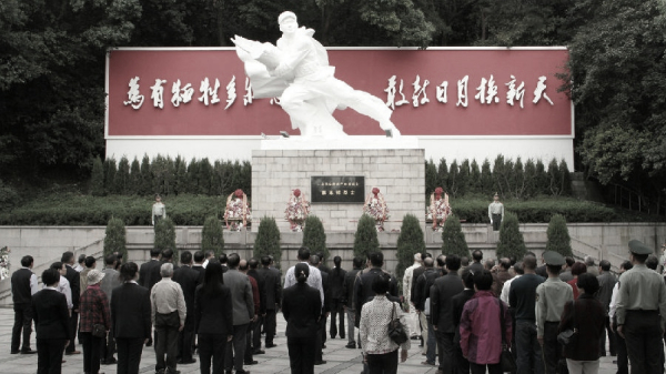 中共军报为什么编造这七个“英雄”？-1984bbs