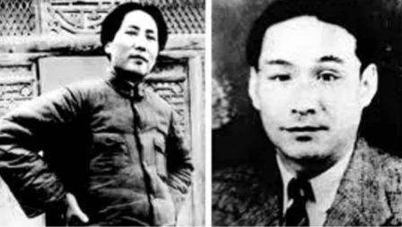 中共暗通日寇 潘汉年穿针引线-1984bbs