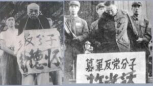彭德怀惨 装甲兵司令许光达被迫害更惨-1984bbs