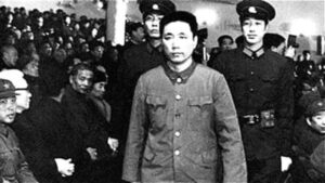 酷刑致死 中共王储王洪文凄惨的下场-1984bbs