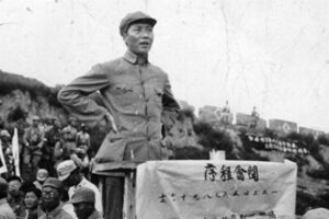 西路军全军覆灭 谁应负最大责任？-1984bbs