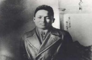 中共笔杆子范长江“投井自杀”之谜-1984bbs