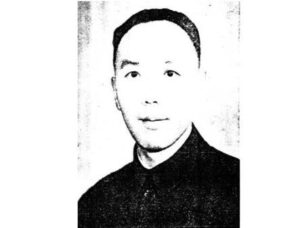 被中共判刑十年的杰出法学家盛振为-1984bbs