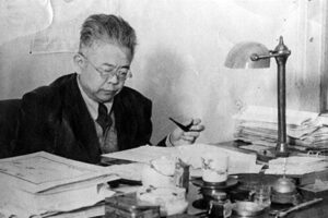 慧眼识中共的民国学者傅斯年-1984bbs