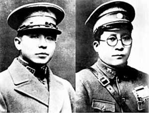 西安事变 中共毛周操控张学良杨虎城企图杀蒋内幕（一）-1984bbs