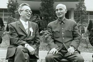 对中共有深刻洞见的民国大师胡适-1984bbs