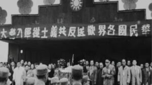 反共与亲共 志愿军战俘“大分家”-1984bbs