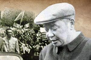 中共罪行录之一百三十：上将阎红彦之死-1984bbs