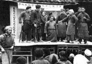 中共罪行录之一百三十八：纸弹头杀伤力实验-1984bbs