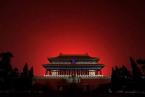 “新中国”,想说爱你不容易-1984bbs