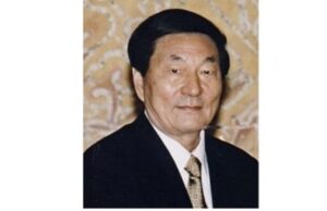 前中共总理朱镕基是怎样被划成“右派份子”的？-1984bbs