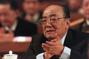 中共罪行录之一百五十：杨尚昆家族中的“反党分子”-1984bbs