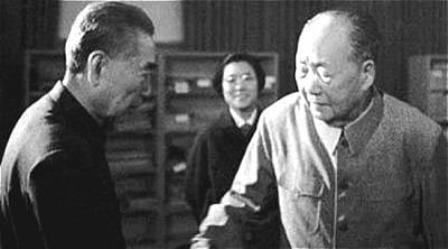毛泽东为何最终没有打倒周恩来？-1984bbs