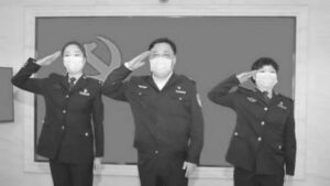 国共两党的入党誓词本质区别是什么？-1984bbs