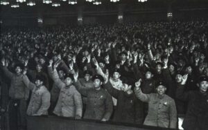 中共罪行录之一百五十七：毛泽东思想学习班-1984bbs