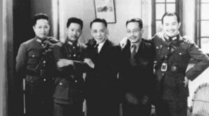 得罪了毛泽东的陈铭枢最终是什么下场？-1984bbs