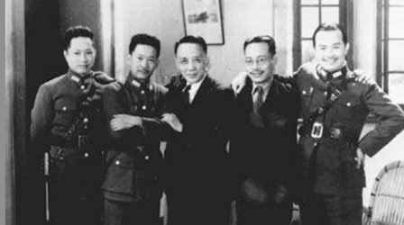 得罪了毛泽东的陈铭枢最终是什么下场？-1984bbs