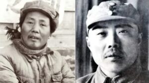 皖南事变 毛泽东与项英的不解之仇-1984bbs