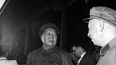 毛泽东和刘少奇内斗的真正原因是什么？（下）-1984bbs