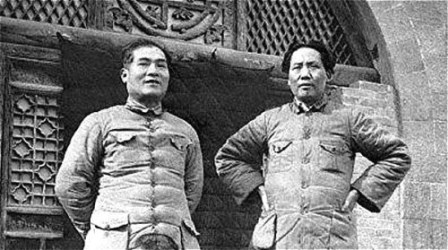 奇冤！中共置西路军于死地后嫁祸张国焘-1984bbs