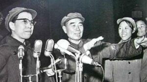 “四人帮”是怎样被抓捕的？叶剑英曾自曝惊人密谋-1984bbs