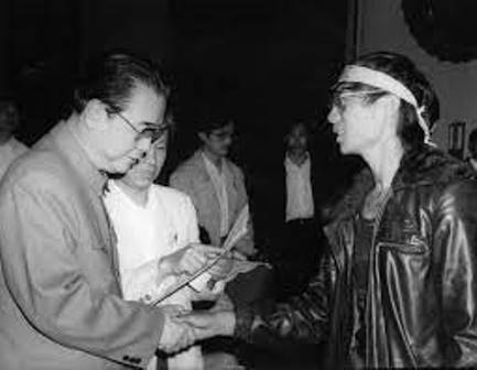 李鹏疯语冤大头？ 李鹏写日记泄露国家机密-1984bbs