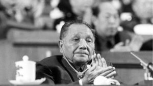 【夺军权连载一】中共党魁们政治博弈那些鲜为人知的龌鹾-1984bbs